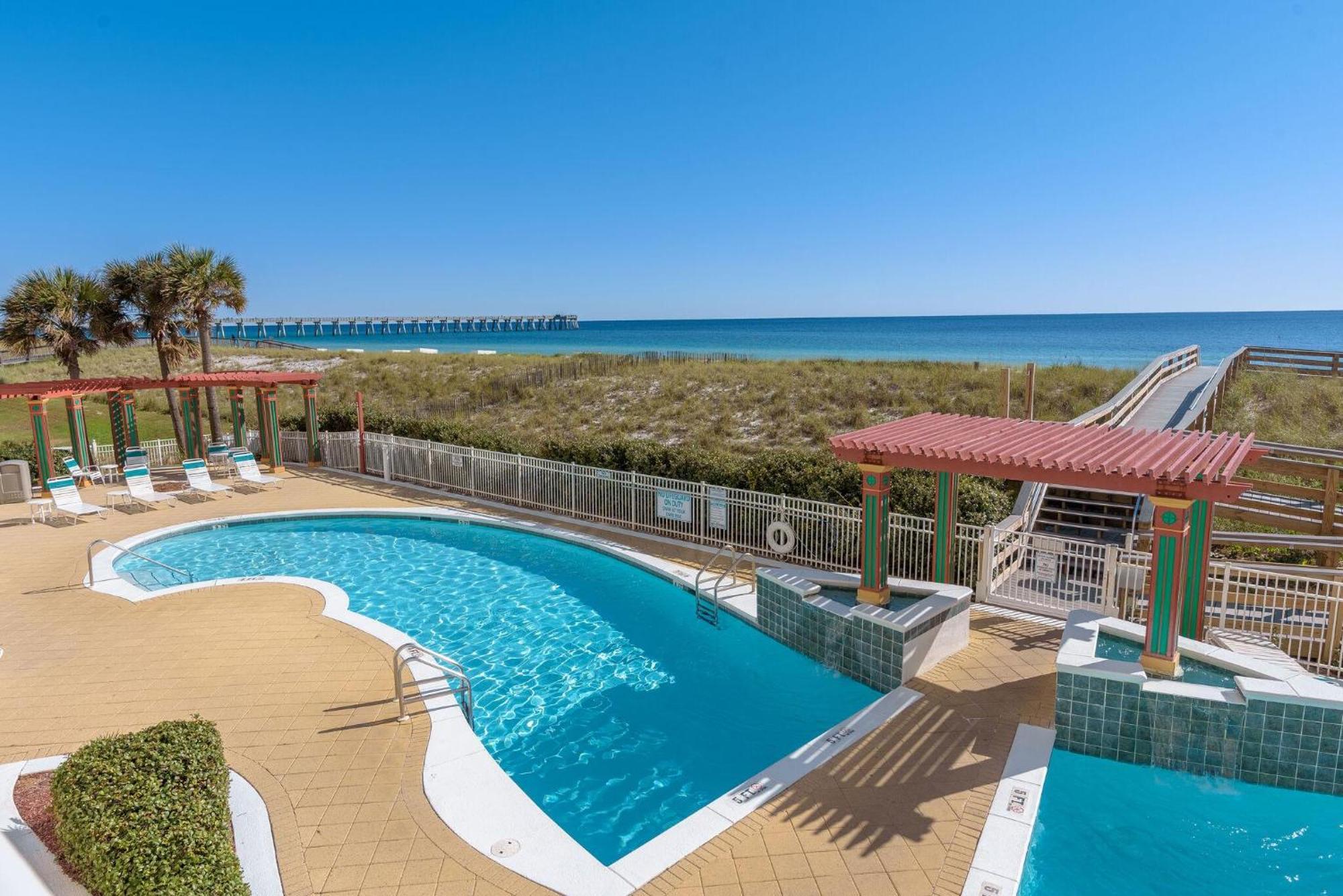 Sunsational Pearl Of The Sea Apartment Navarre Ngoại thất bức ảnh